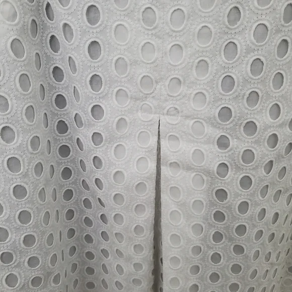 Diane von Furstenberg Carprenna Ring Stitch Dress 14. - Picture 9 of 16